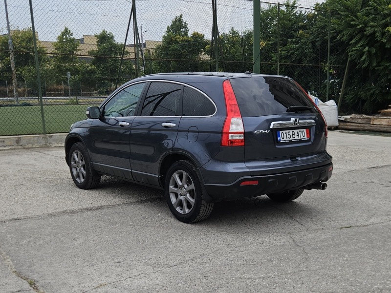 Honda Cr-v 2.0i-VTEC 4x4 Alcantara, снимка 7 - Автомобили и джипове - 46685720