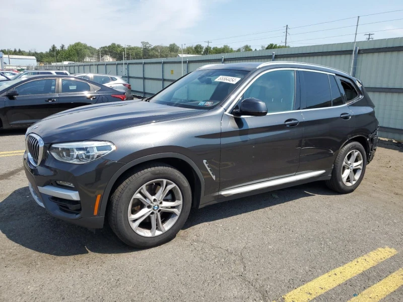 BMW X3 XDRIVE30I, снимка 1 - Автомобили и джипове - 47436928