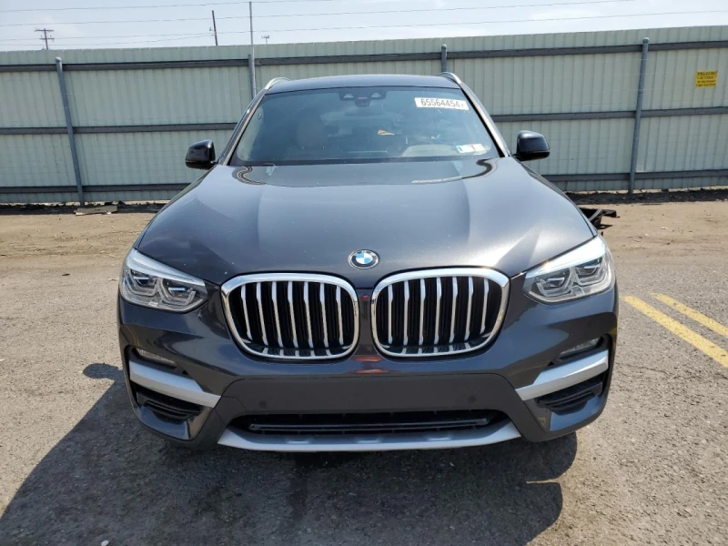 BMW X3 XDRIVE30I, снимка 5 - Автомобили и джипове - 47436928