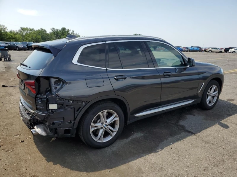 BMW X3 XDRIVE30I, снимка 3 - Автомобили и джипове - 47436928