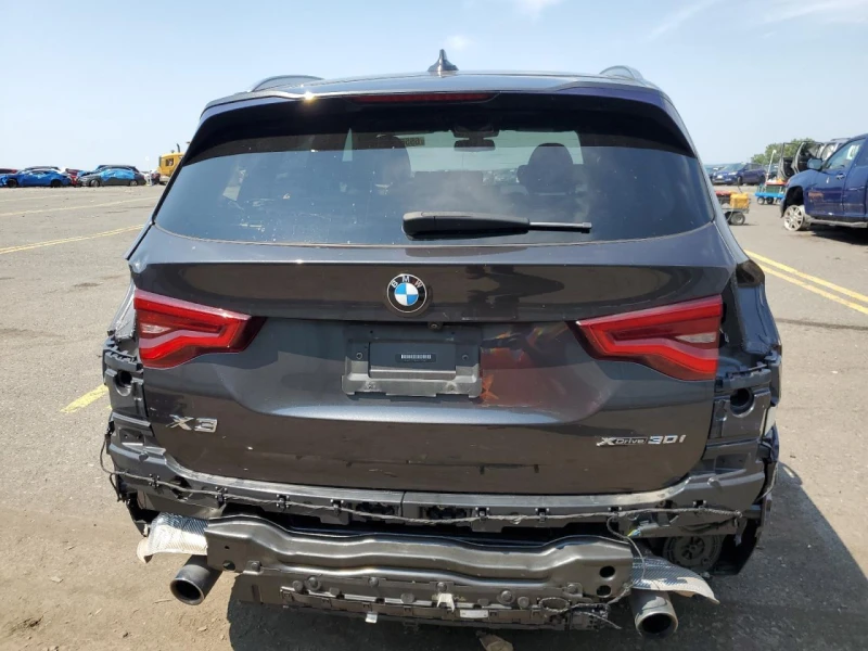 BMW X3 XDRIVE30I, снимка 6 - Автомобили и джипове - 47436928