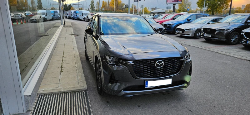 Mazda CX-60 AWD / 4x4 HOMURA, снимка 6 - Автомобили и джипове - 47790613