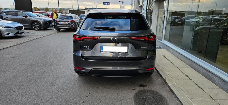 Mazda CX-60 AWD / 4x4 HOMURA, снимка 4 - Автомобили и джипове - 47790613