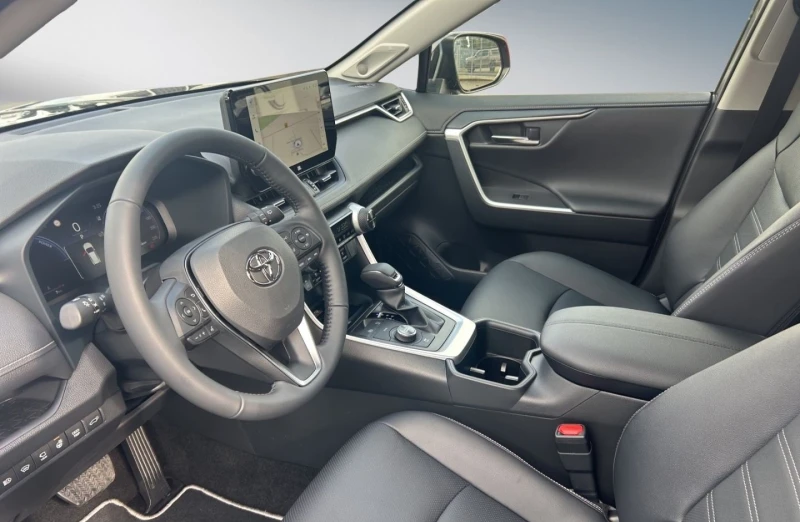 Toyota Rav4 2.5 4&#215;4 Hybrid GR Sport = NEW= Гаранция, снимка 7 - Автомобили и джипове - 48056022