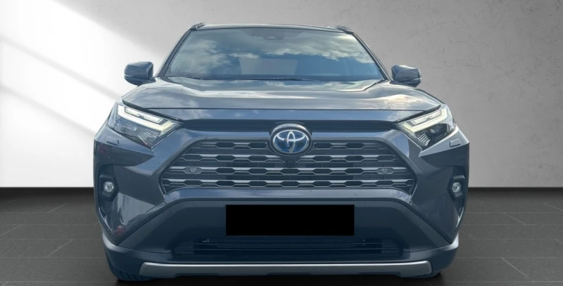 Toyota Rav4 2.5 4&#215;4 Hybrid GR Sport = NEW= Гаранция, снимка 1 - Автомобили и джипове - 48056022