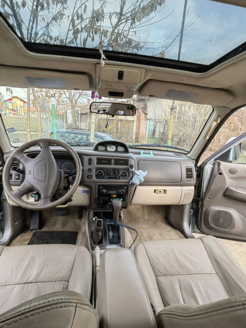 Mitsubishi Pajero sport K91, снимка 8 - Автомобили и джипове - 48227399