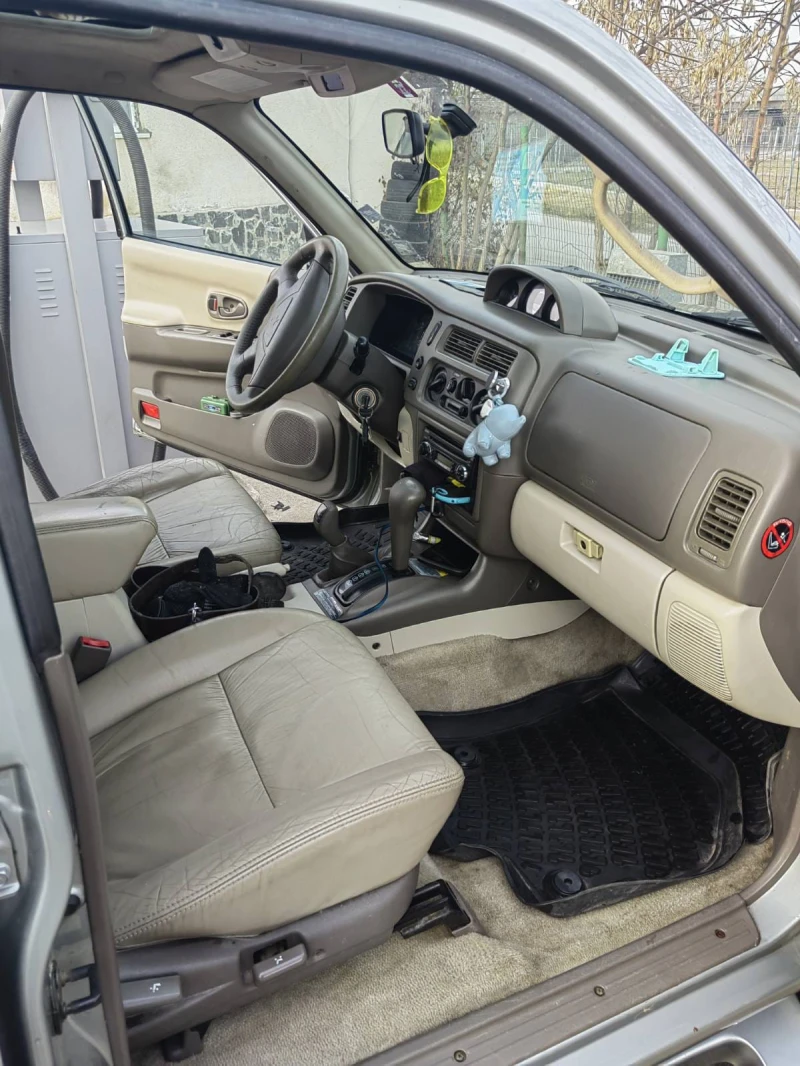 Mitsubishi Pajero sport K91, снимка 15 - Автомобили и джипове - 48227399