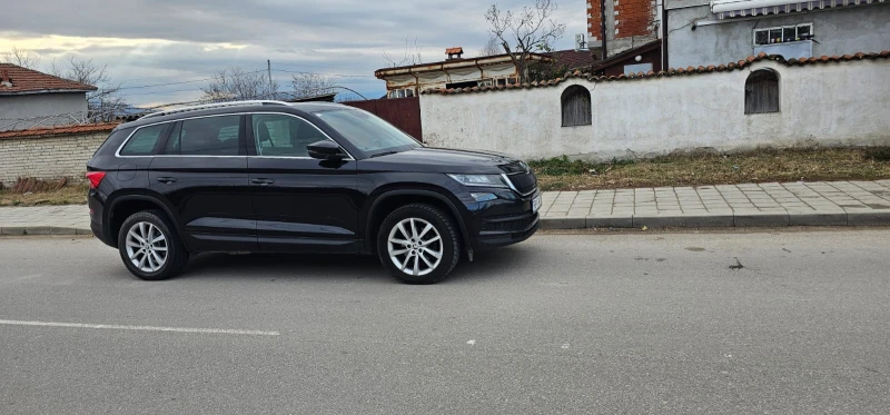 Skoda Kodiaq, снимка 5 - Автомобили и джипове - 48747954