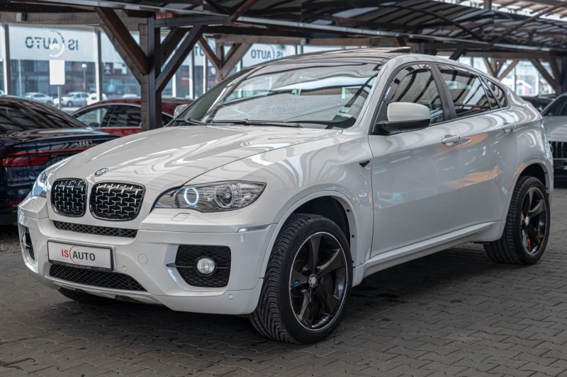 BMW X6 СМЕНЕНИ ВЕРИГИ/xDrive/Navi/Xenon/, снимка 2 - Автомобили и джипове - 48935933