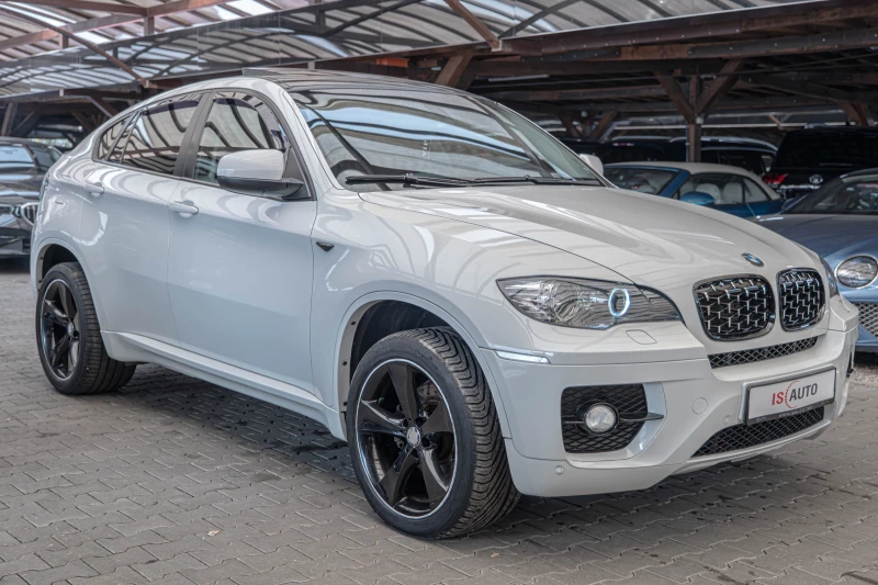 BMW X6 СМЕНЕНИ ВЕРИГИ/xDrive/Navi/Xenon/, снимка 3 - Автомобили и джипове - 48935933