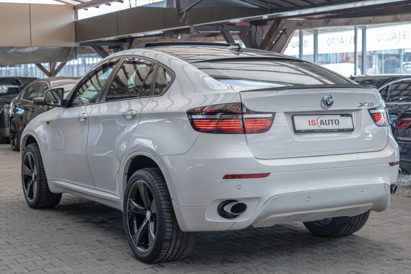 BMW X6 СМЕНЕНИ ВЕРИГИ/xDrive/Navi/Xenon/, снимка 6 - Автомобили и джипове - 48935933