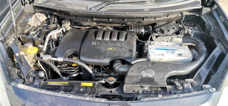 Renault Koleos 2.0, снимка 6 - Автомобили и джипове - 49288870