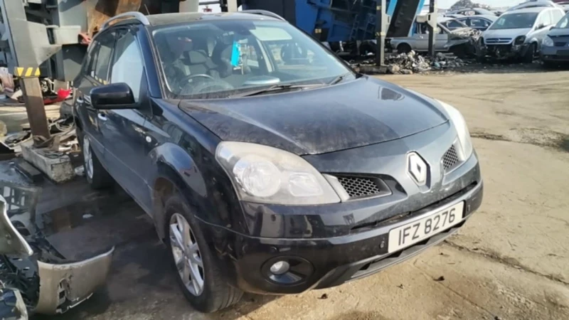 Renault Koleos 2.0, снимка 2 - Автомобили и джипове - 49288870