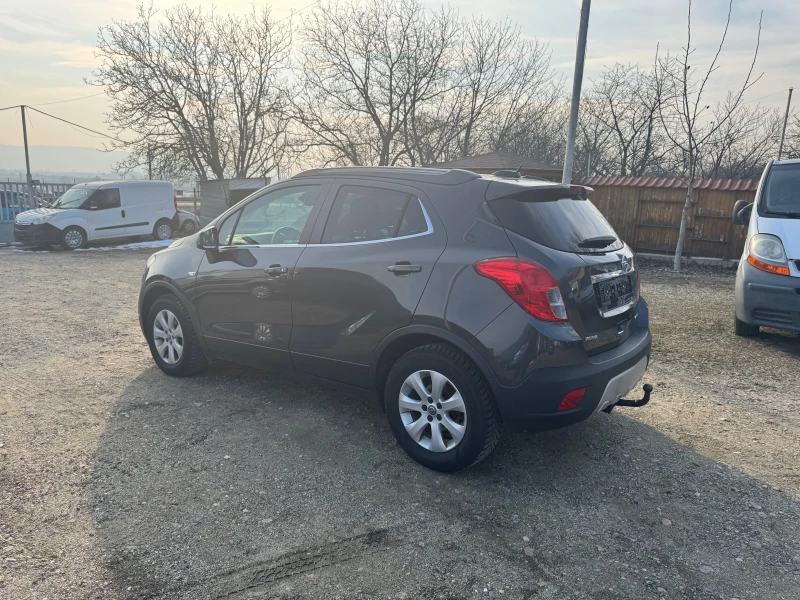 Opel Mokka 1.6CDTI 141000km.100%КАМЕРА, снимка 9 - Автомобили и джипове - 49301296