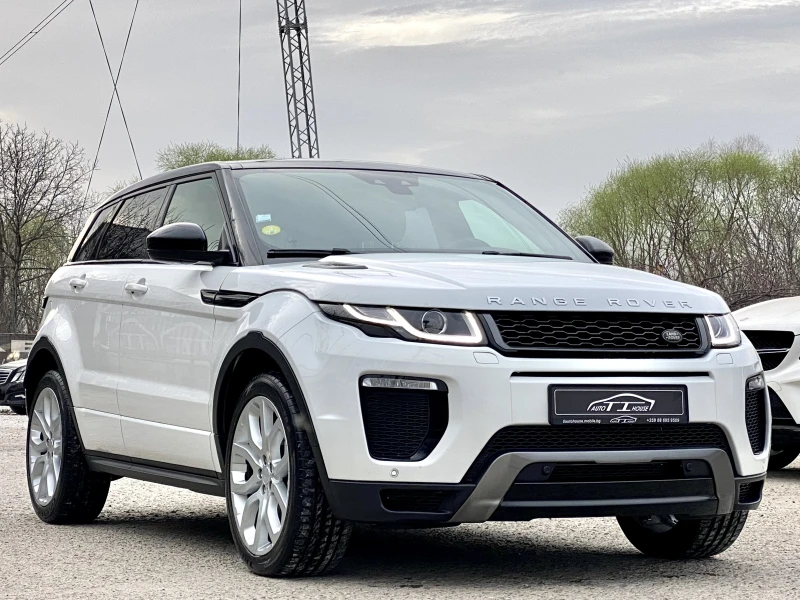 Land Rover Range Rover Evoque HSE* Dynamic* 180КС.* 4x4* , снимка 1 - Автомобили и джипове - 49468708