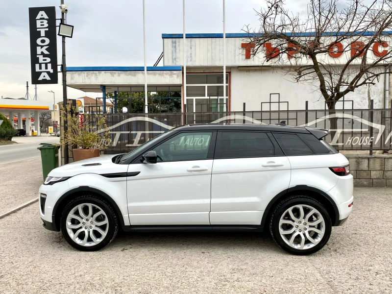 Land Rover Range Rover Evoque HSE* Dynamic* 180КС.* 4x4* , снимка 5 - Автомобили и джипове - 49468708