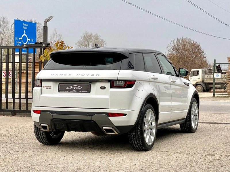 Land Rover Range Rover Evoque HSE* Dynamic* 180КС.* 4x4* , снимка 2 - Автомобили и джипове - 49468708