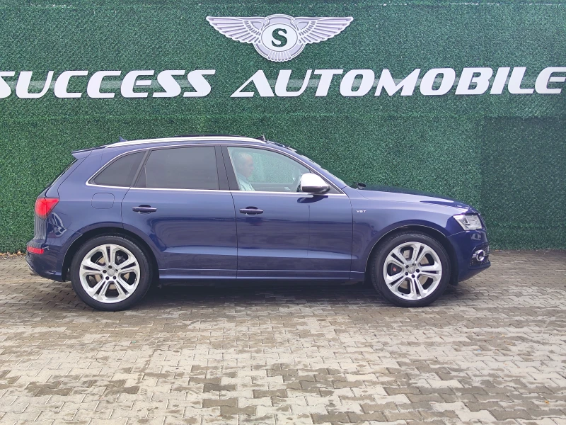Audi SQ5 CARBON* PANORAMA* PODGREV* RECARO* LIZING, снимка 3 - Автомобили и джипове - 51423189