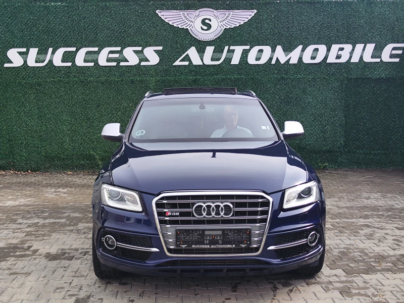 Audi SQ5 CARBON* PANORAMA* PODGREV* RECARO* LIZING