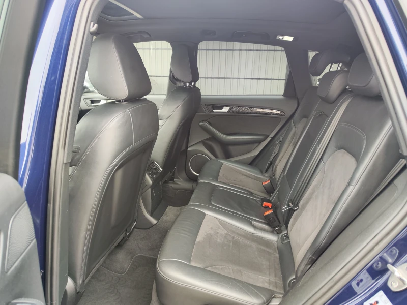 Audi SQ5 CARBON* PANORAMA* PODGREV* RECARO* LIZING, снимка 5 - Автомобили и джипове - 51423189