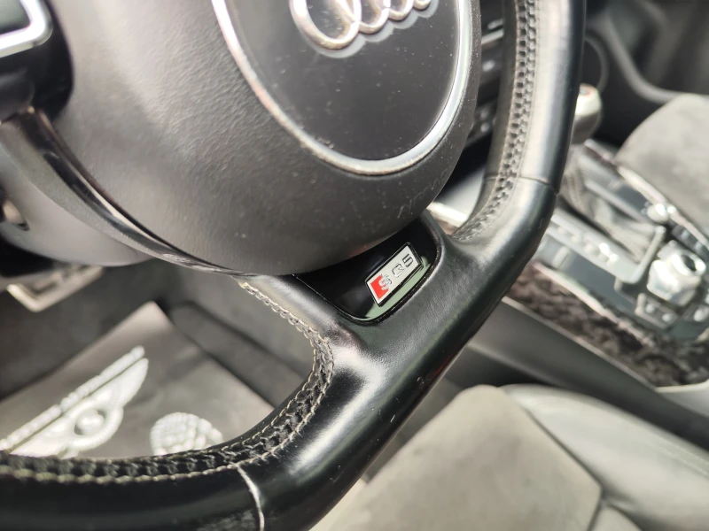 Audi SQ5 CARBON* PANORAMA* PODGREV* RECARO* LIZING, снимка 11 - Автомобили и джипове - 51423189