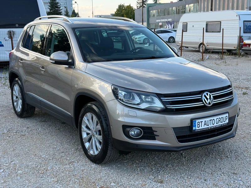 VW Tiguan 2.0TDI 4-MOTION * * АВТОМАТИК* * ПАНОРАМА 