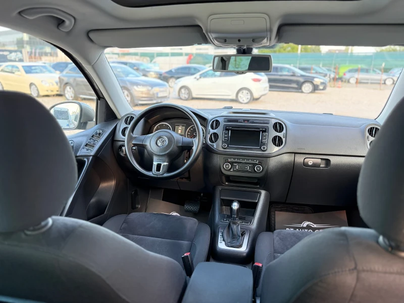 VW Tiguan 2.0TDI 4-MOTION * * АВТОМАТИК* * ПАНОРАМА , снимка 15 - Автомобили и джипове - 52020391