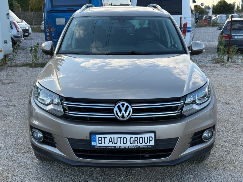 VW Tiguan 2.0TDI 4-MOTION * * АВТОМАТИК* * ПАНОРАМА , снимка 2 - Автомобили и джипове - 52020391