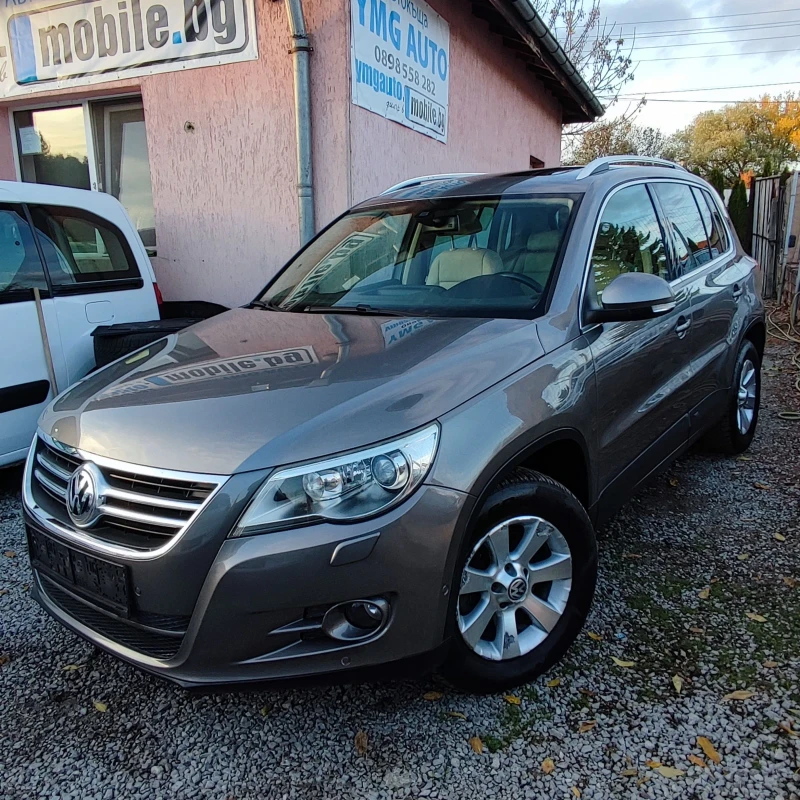 VW Tiguan 2.0TSI* 4MOTION* AVTOMAT* ПАНОРАМА* KSENON* * 