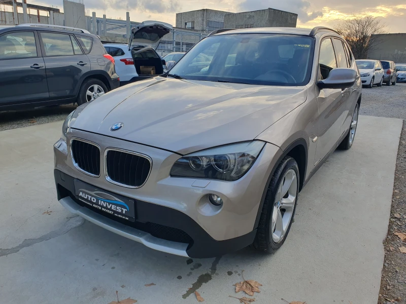 BMW X1 X-DRIVE, снимка 3 - Автомобили и джипове - 52443948