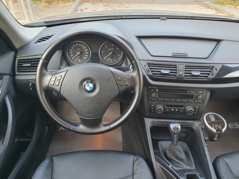BMW X1 X-DRIVE, снимка 12 - Автомобили и джипове - 52443948