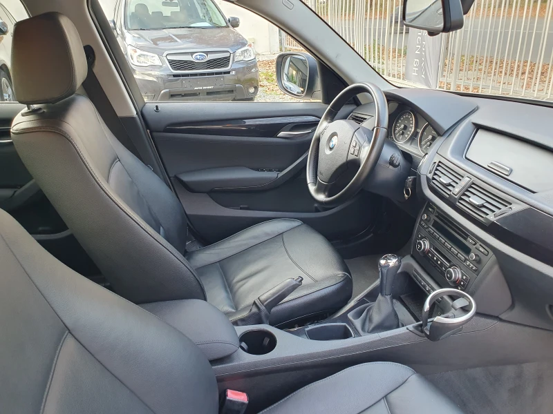 BMW X1 X-DRIVE, снимка 15 - Автомобили и джипове - 52443948
