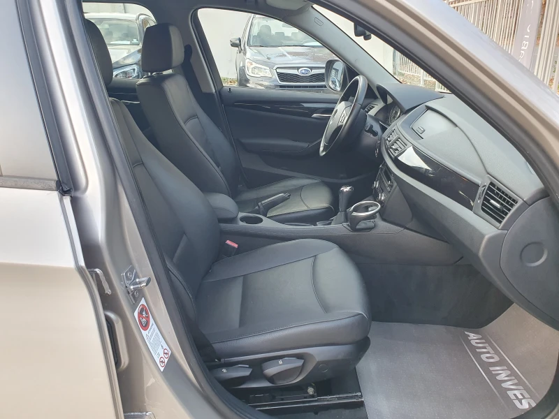 BMW X1 X-DRIVE, снимка 14 - Автомобили и джипове - 52443948