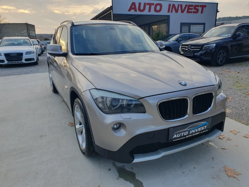 BMW X1 X-DRIVE