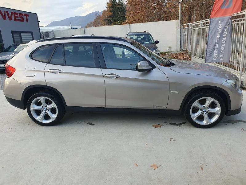 BMW X1 X-DRIVE, снимка 8 - Автомобили и джипове - 52443948