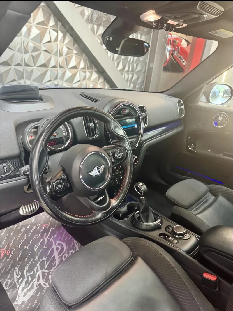 Mini Countryman SE JCW, снимка 9 - Автомобили и джипове - 52679222