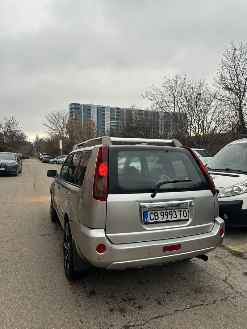 Nissan X-trail T30 facelift, снимка 3 - Автомобили и джипове - 52681711