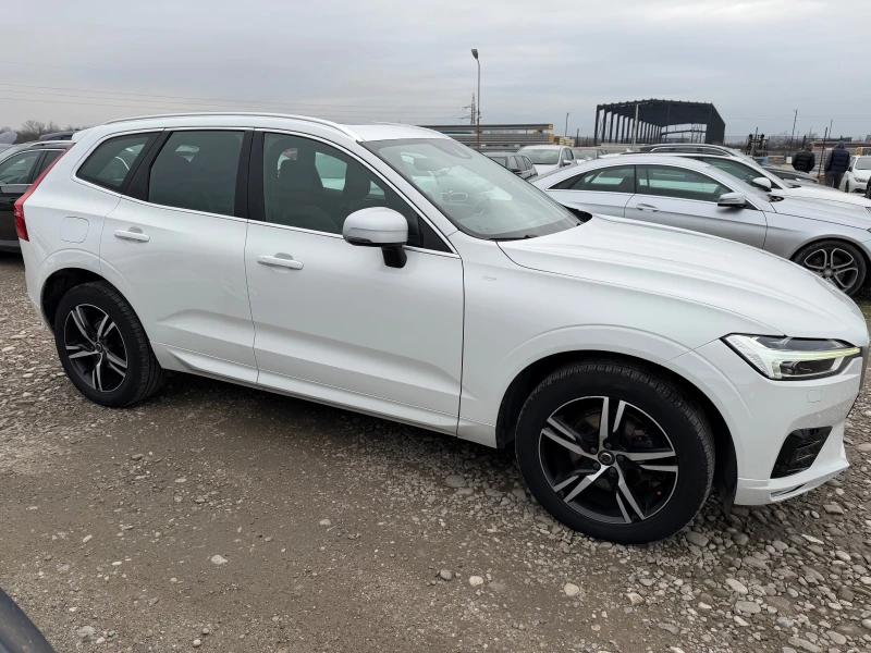 Volvo XC60 2.0 D R DESIGN(КАТО НОВА), снимка 4 - Автомобили и джипове - 52875088