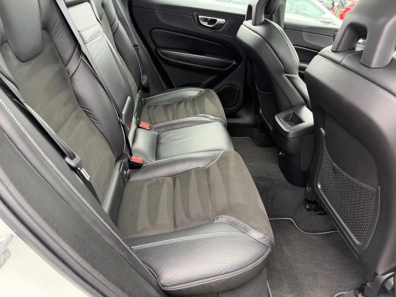 Volvo XC60 2.0 D R DESIGN(КАТО НОВА), снимка 15 - Автомобили и джипове - 52875088