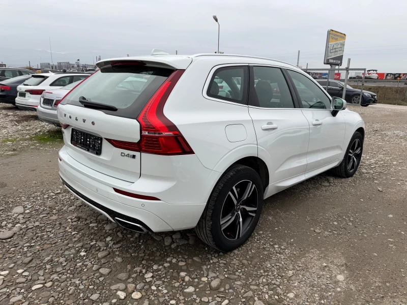 Volvo XC60 2.0 D R DESIGN(КАТО НОВА), снимка 5 - Автомобили и джипове - 52875088