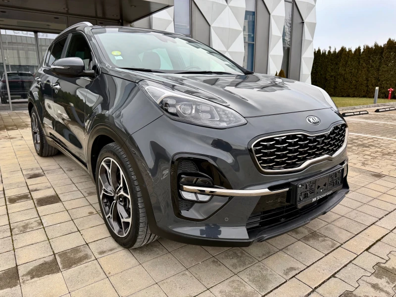 Kia Sportage GT-LINE-4X4-360КАМЕРИ-ПАНОРАМА-КАМЕРА-ПАМЕТ-JBL-, снимка 3 - Автомобили и джипове - 53053510