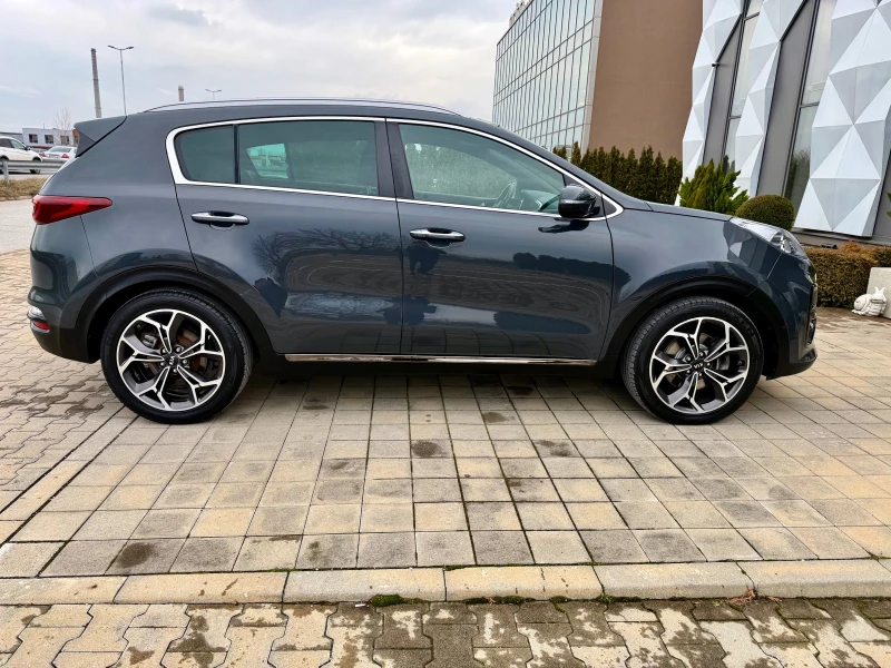 Kia Sportage GT-LINE-4X4-360КАМЕРИ-ПАНОРАМА-КАМЕРА-ПАМЕТ-JBL-, снимка 4 - Автомобили и джипове - 53053510