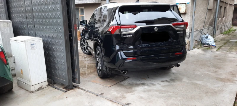 Suzuki Across 2.5PHEV/306HP/COMFORT+ /4X4/DIGI/NAVI/KLESS/515f, снимка 12 - Автомобили и джипове - 53278334