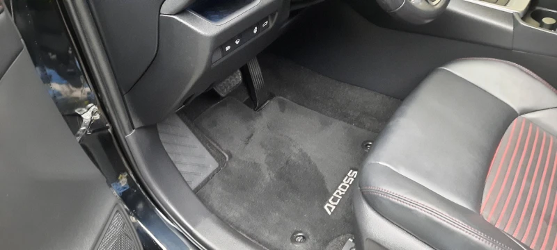 Suzuki Across 2.5PHEV/306HP/COMFORT+ /4X4/DIGI/NAVI/KLESS/515f, снимка 13 - Автомобили и джипове - 53278334