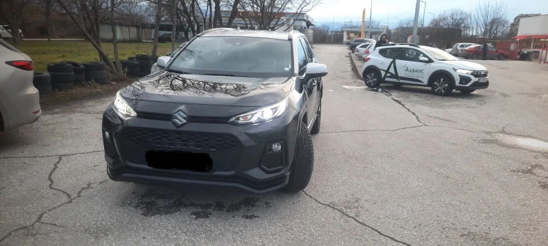 Suzuki Across 2.5PHEV/306HP/COMFORT+ /4X4/DIGI/NAVI/KLESS/515f, снимка 3 - Автомобили и джипове - 53278334