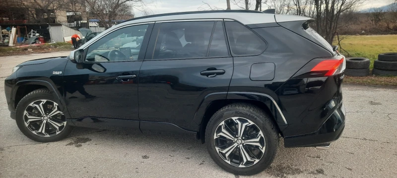 Suzuki Across 2.5PHEV/306HP/COMFORT+ /4X4/DIGI/NAVI/KLESS/515f, снимка 6 - Автомобили и джипове - 53278334