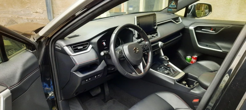 Suzuki Across 2.5PHEV/306HP/COMFORT+ /4X4/DIGI/NAVI/KLESS/515f, снимка 15 - Автомобили и джипове - 53278334