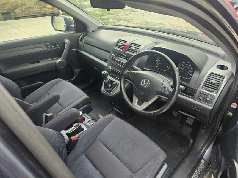 Honda Cr-v 4х4, снимка 3 - Автомобили и джипове - 53364709