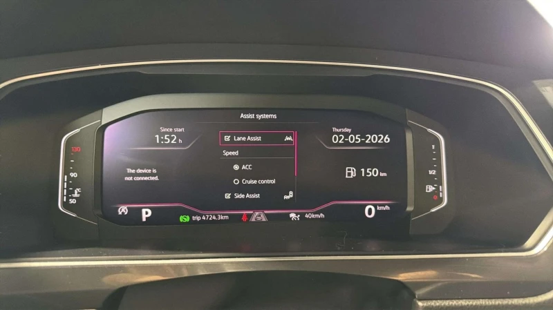 VW Tiguan 4Motion SE R Line Black Edition  CARFAX, снимка 12 - Автомобили и джипове - 53416271