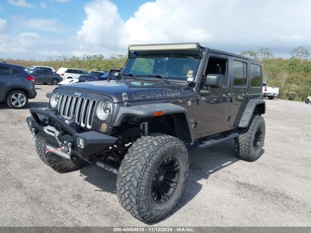 Jeep Wrangler FOX окачване TUNING, снимка 2 - Автомобили и джипове - 48153390